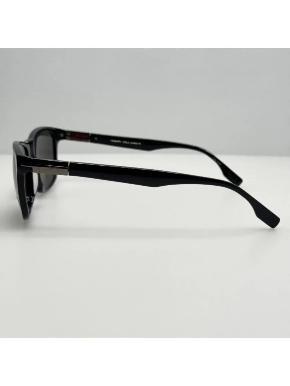 Evatik Sunglasses 1051 Col 100 Black 55-18-145